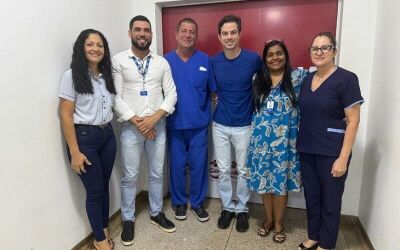 Imagem da notícia Cassilândia garante cirurgias de catarata com recursos próprios e muda a vida de pacientes